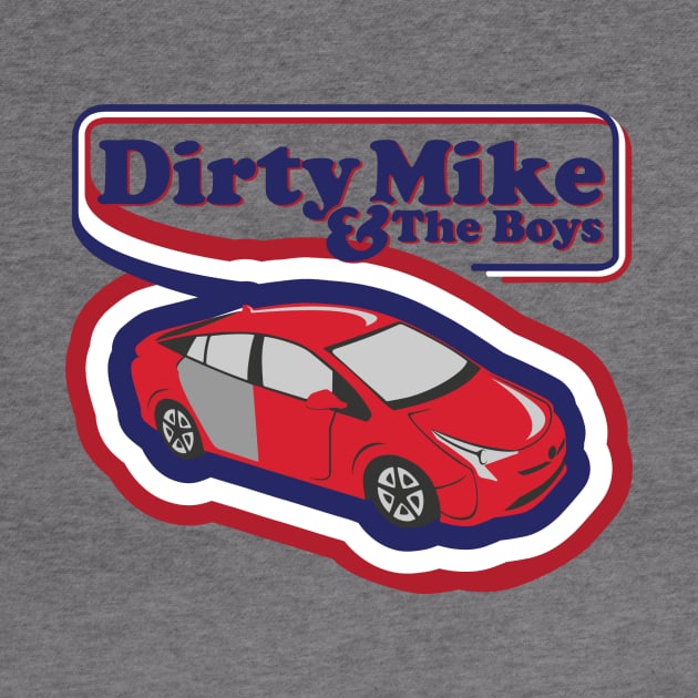 Dirty Mike (Patriot-light) by CoorsFett